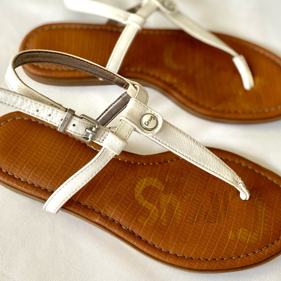 Sandals Flat Sam Edelman Circus - Picture 10 of 12